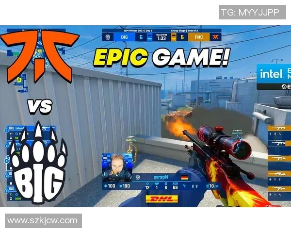 CS冬季大型锦标赛：BIG本土作战